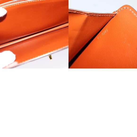 LOUIS VUITTON Epi Capuchin Shoulder Bag Brown M52343 - Picture 13 of 13